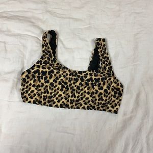 Bathing suit top